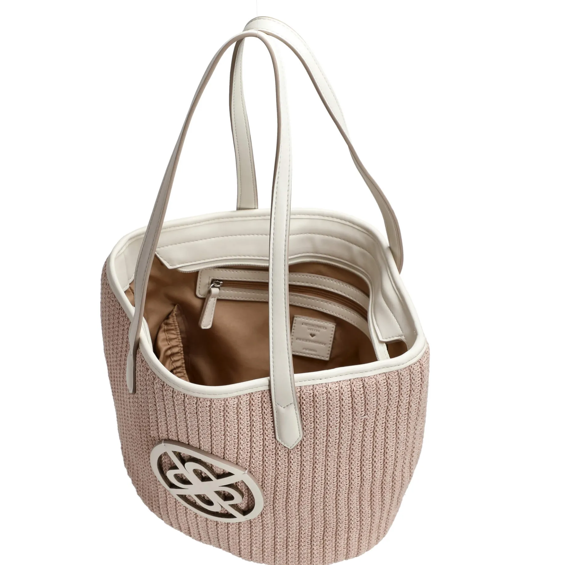 Madrid - Shopper 37 cm (rose)