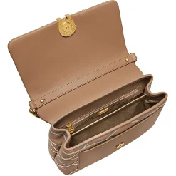 Maggie - Schultertasche 27 cm M (warm taupe)