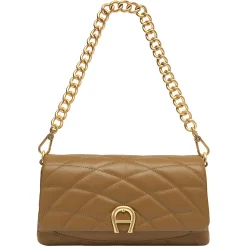 Maggie - Schultertasche 26 cm S (resin yellow)