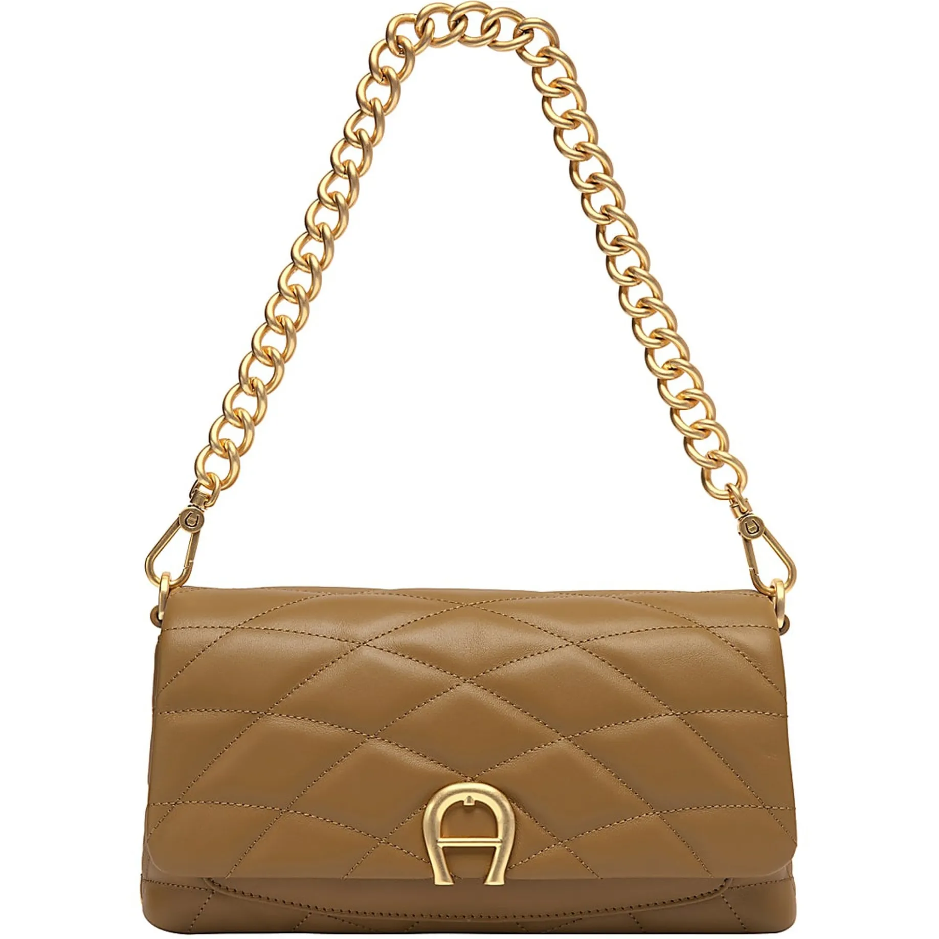 Maggie - Schultertasche 26 cm S (resin yellow)