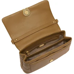 Maggie - Schultertasche 26 cm S (resin yellow)