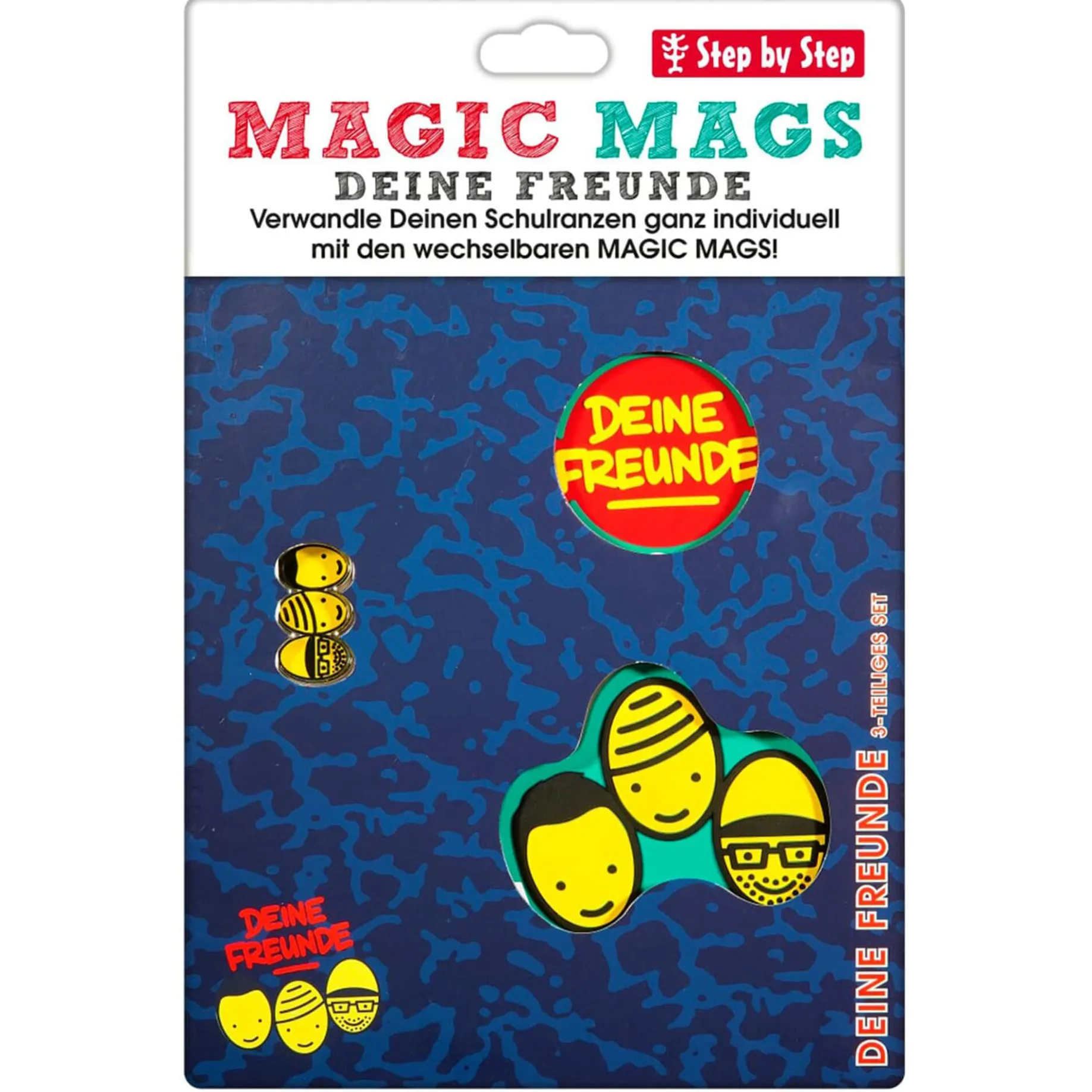 Magic Mags Deine Freunde (Deine Freunde)