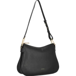 Magie Soft - Schultertasche M 36 cm (noir)