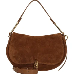 Magie Suede - Schultertasche 30.5 cm (cuir/cuir)