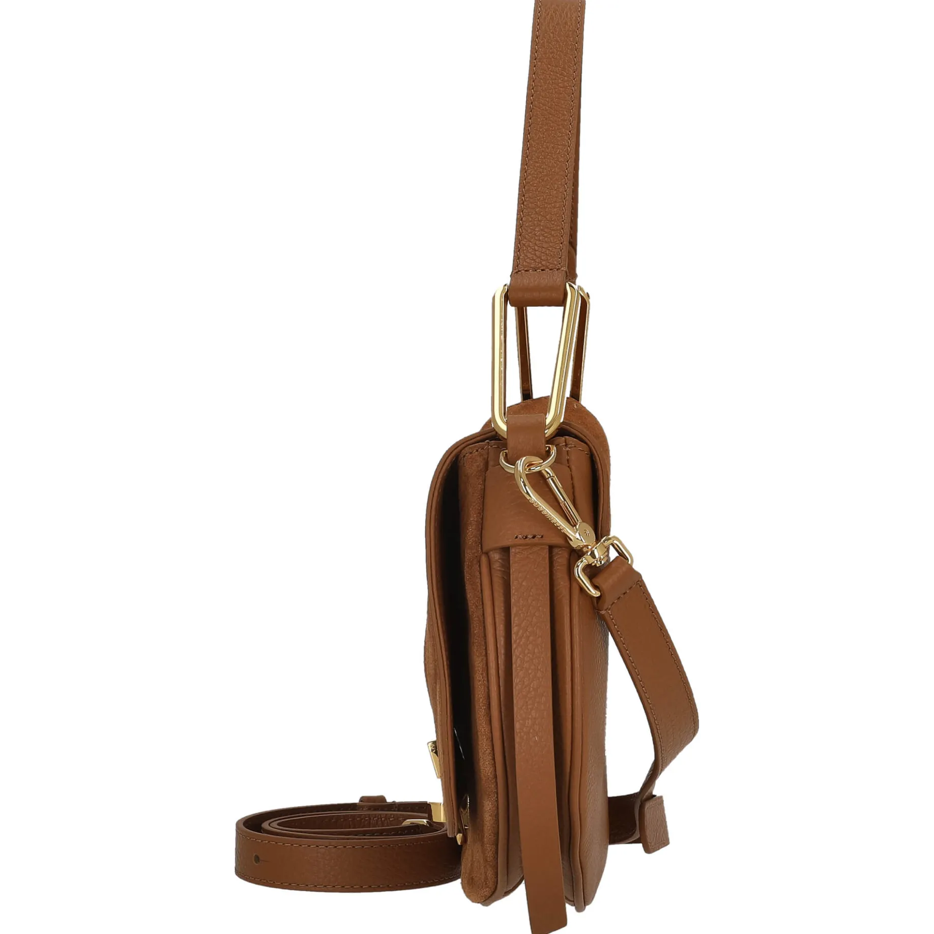 Magie Suede - Schultertasche 30.5 cm (cuir/cuir)