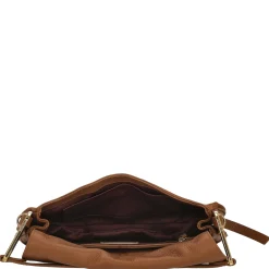 Magie Suede - Schultertasche 30.5 cm (cuir/cuir)