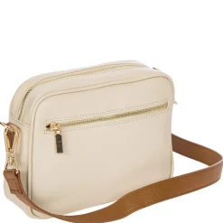 Magnolia - Umhängetasche 23 cm (cream/caramel)