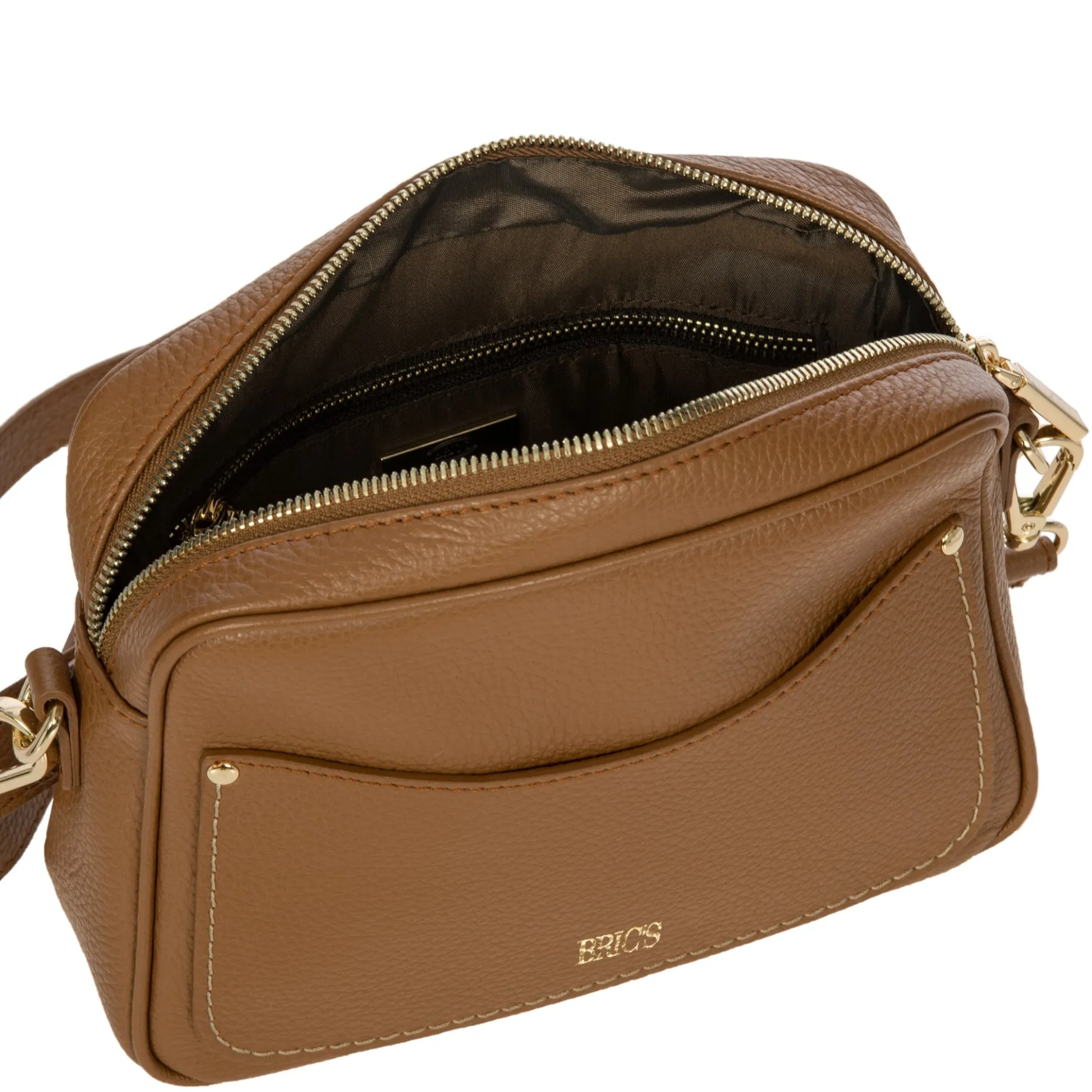 Magnolia - Umhängetasche 23 cm (leather)