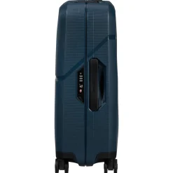 Magnum Eco - 4-Rollen Kabinentrolley 55 cm (midnight blue)