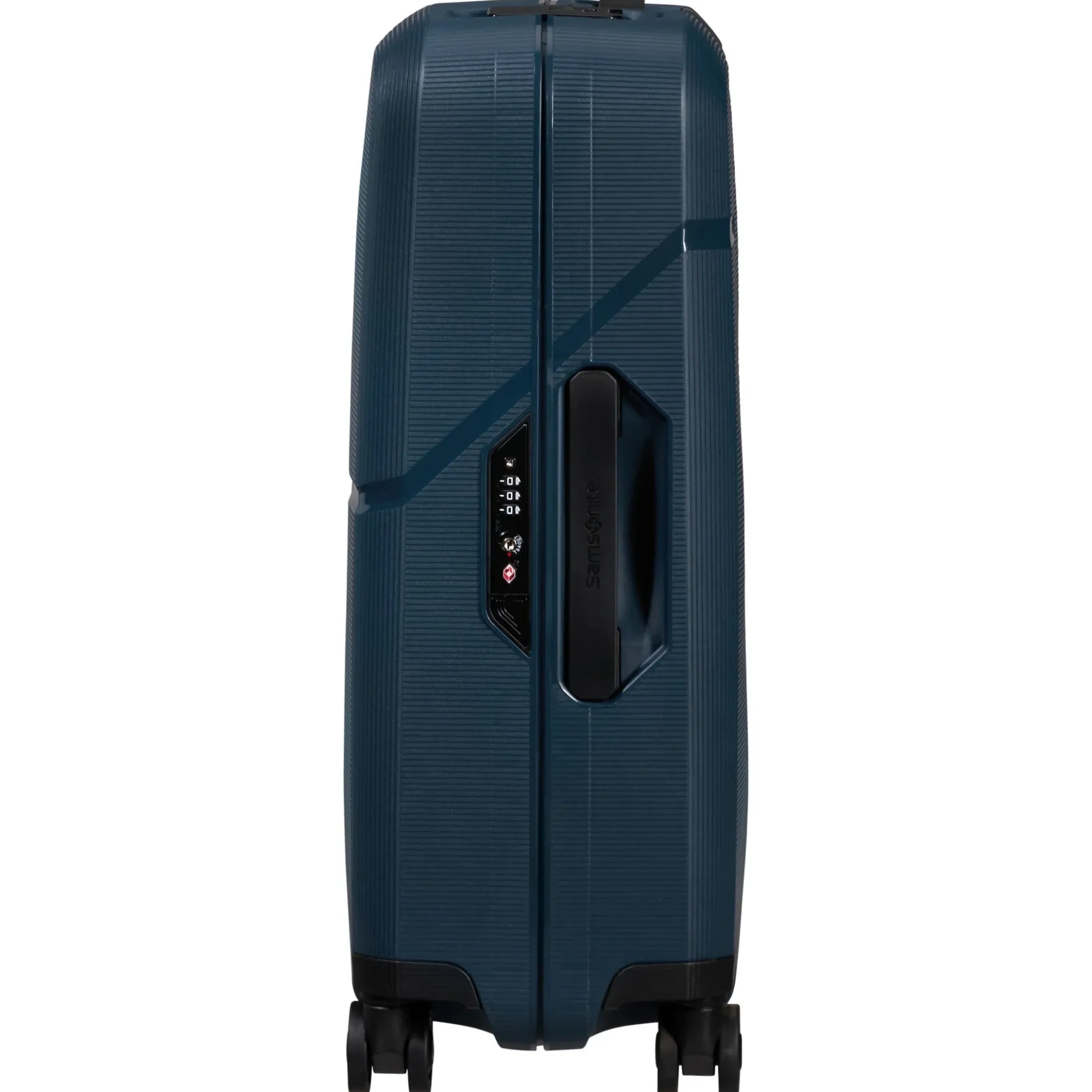 Magnum Eco - 4-Rollen Kabinentrolley 55 cm (midnight blue)