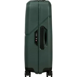 Magnum Eco - 4-Rollen Kabinentrolley 55 cm (forest green)