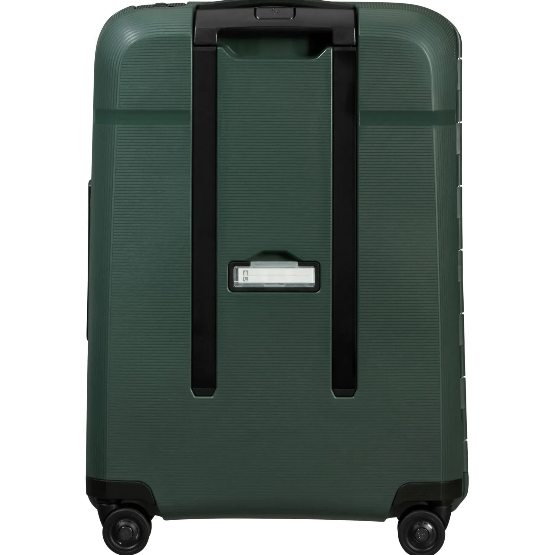 Magnum Eco - 4-Rollen Kabinentrolley 55 cm (forest green)