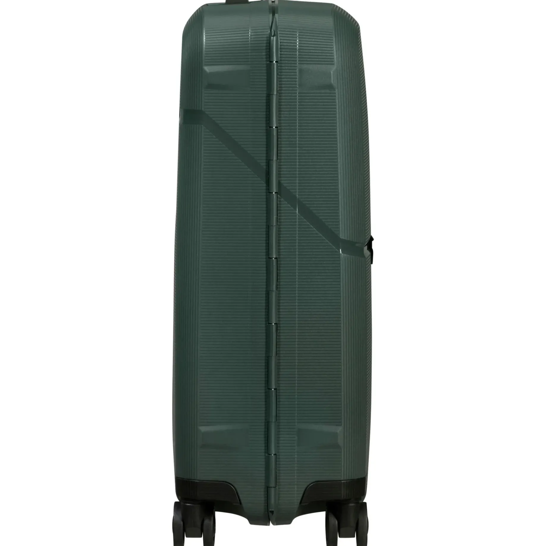 Magnum Eco - 4-Rollen Kabinentrolley 55 cm (forest green)