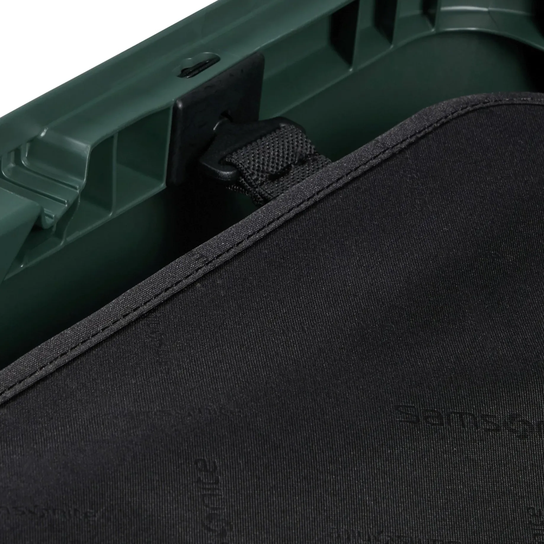Magnum Eco - 4-Rollen Kabinentrolley 55 cm (forest green)