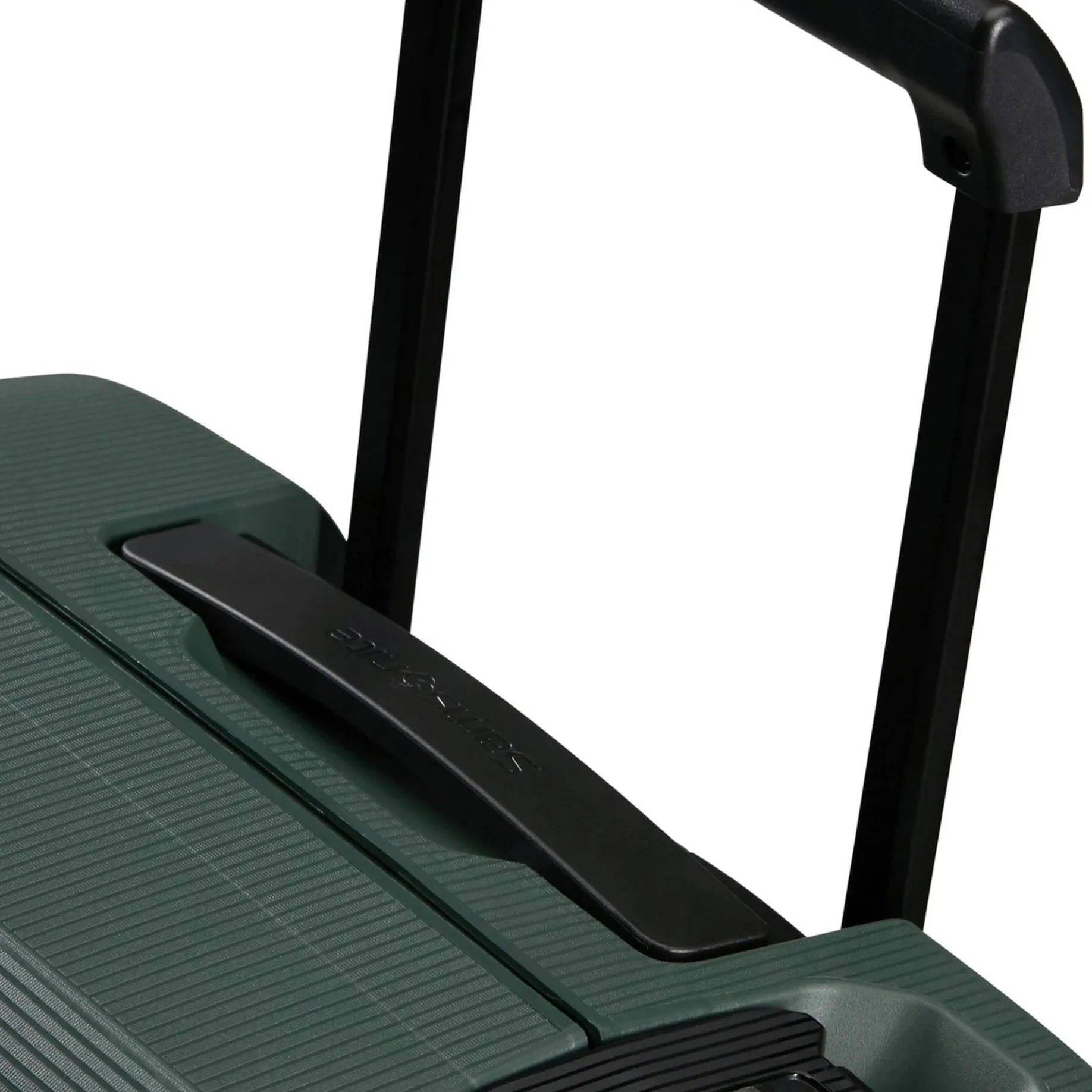 Magnum Eco - 4-Rollen Kabinentrolley 55 cm (forest green)