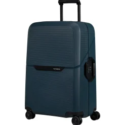 Magnum Eco - 4-Rollen-Trolley M 69 cm (midnight blue)