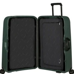 Magnum Eco - 4-Rollen-Trolley XL 81 cm (forest green)
