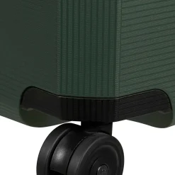 Magnum Eco - 4-Rollen-Trolley XL 81 cm (forest green)