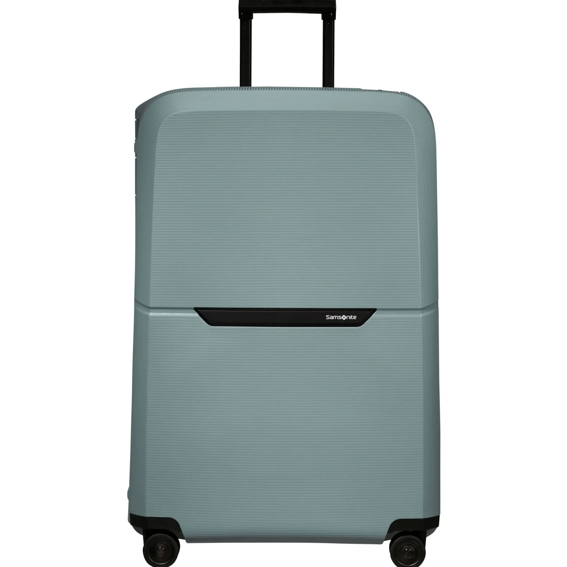 Magnum Eco - 4-Rollen-Trolley XL 81 cm (ice blue)