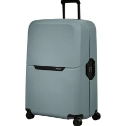 Magnum Eco - 4-Rollen-Trolley XL 81 cm (ice blue)