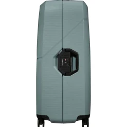 Magnum Eco - 4-Rollen-Trolley XL 81 cm (ice blue)