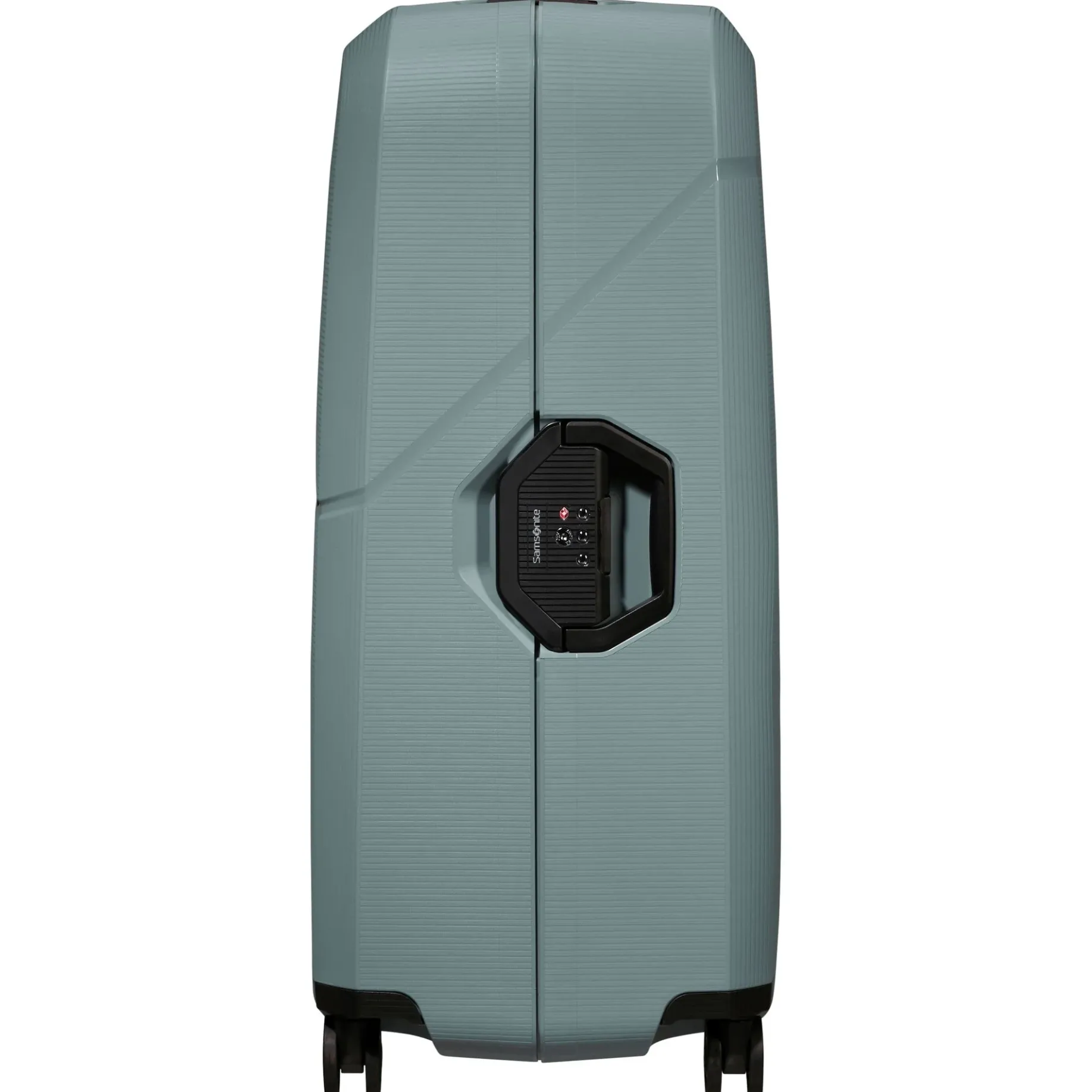 Magnum Eco - 4-Rollen-Trolley XL 81 cm (ice blue)