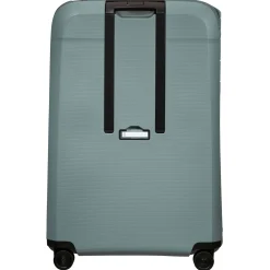 Magnum Eco - 4-Rollen-Trolley XL 81 cm (ice blue)