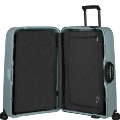 Magnum Eco - 4-Rollen-Trolley XL 81 cm (ice blue)