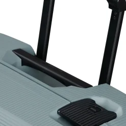 Magnum Eco - 4-Rollen-Trolley XL 81 cm (ice blue)