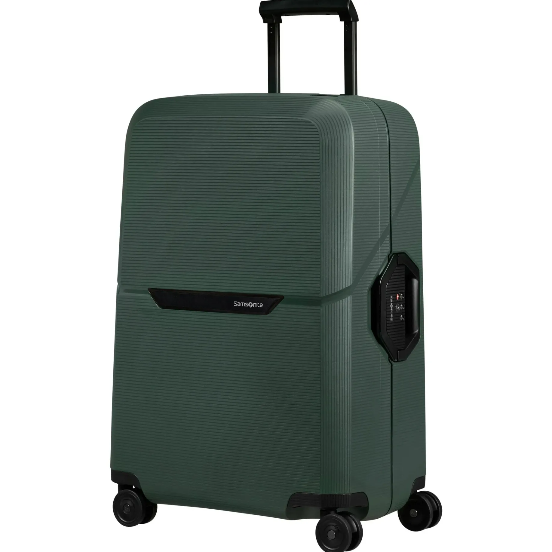 Magnum Eco - 4-Rollen-Trolley M 69 cm (forest green)