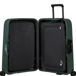 Magnum Eco - 4-Rollen-Trolley M 69 cm (forest green)