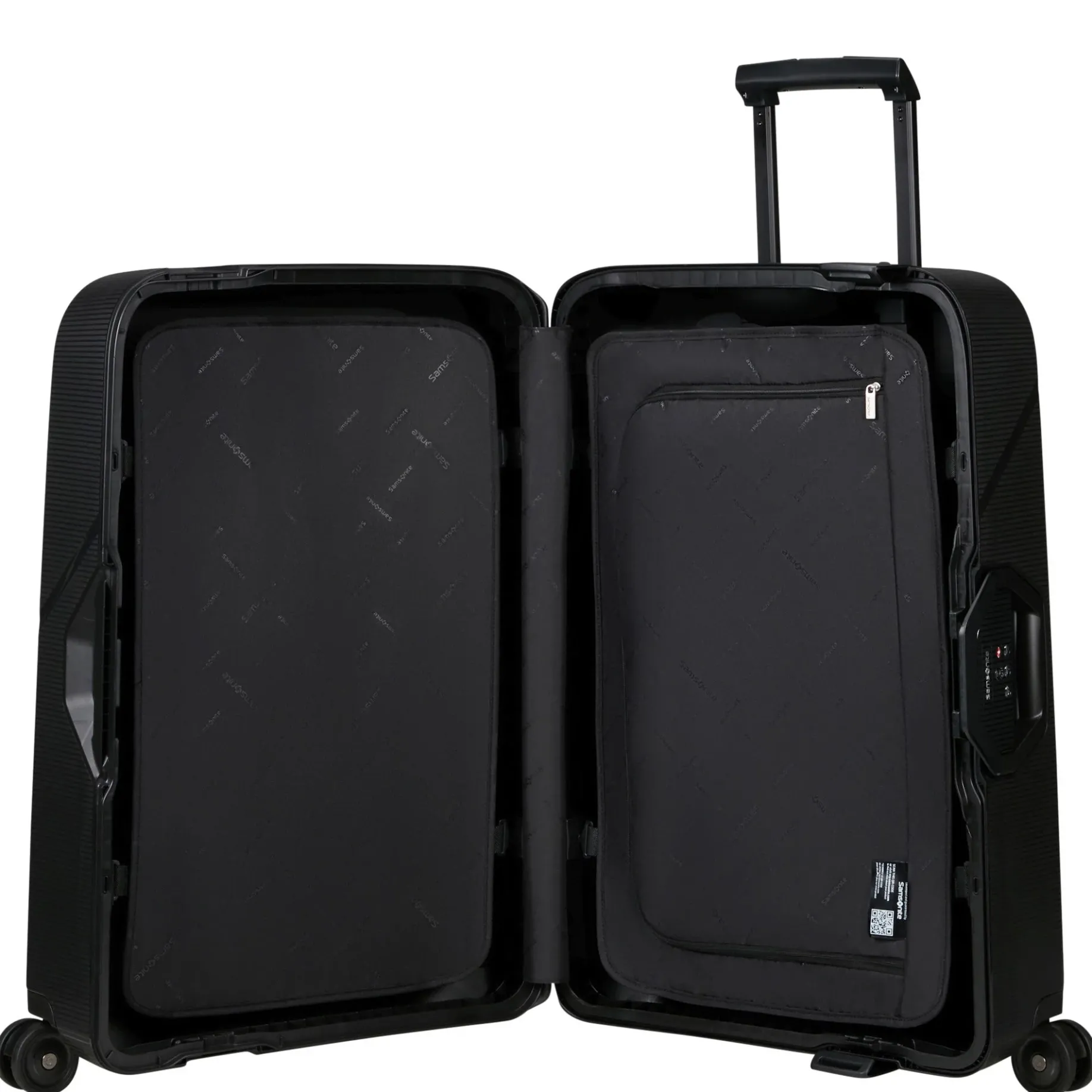 Magnum Eco - 4-Rollen-Trolley M 69 cm (graphite)