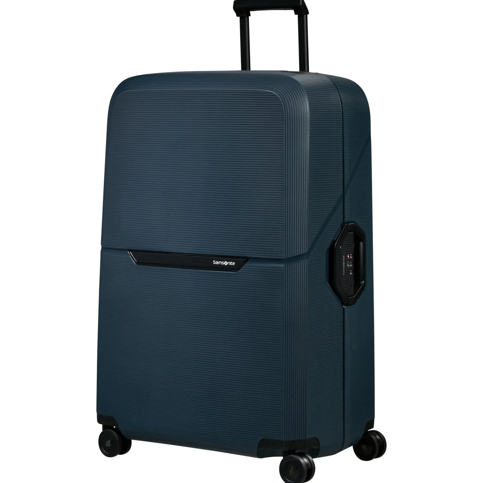 Magnum Eco - 4-Rollen-Trolley XL 81 cm (midnight blue)