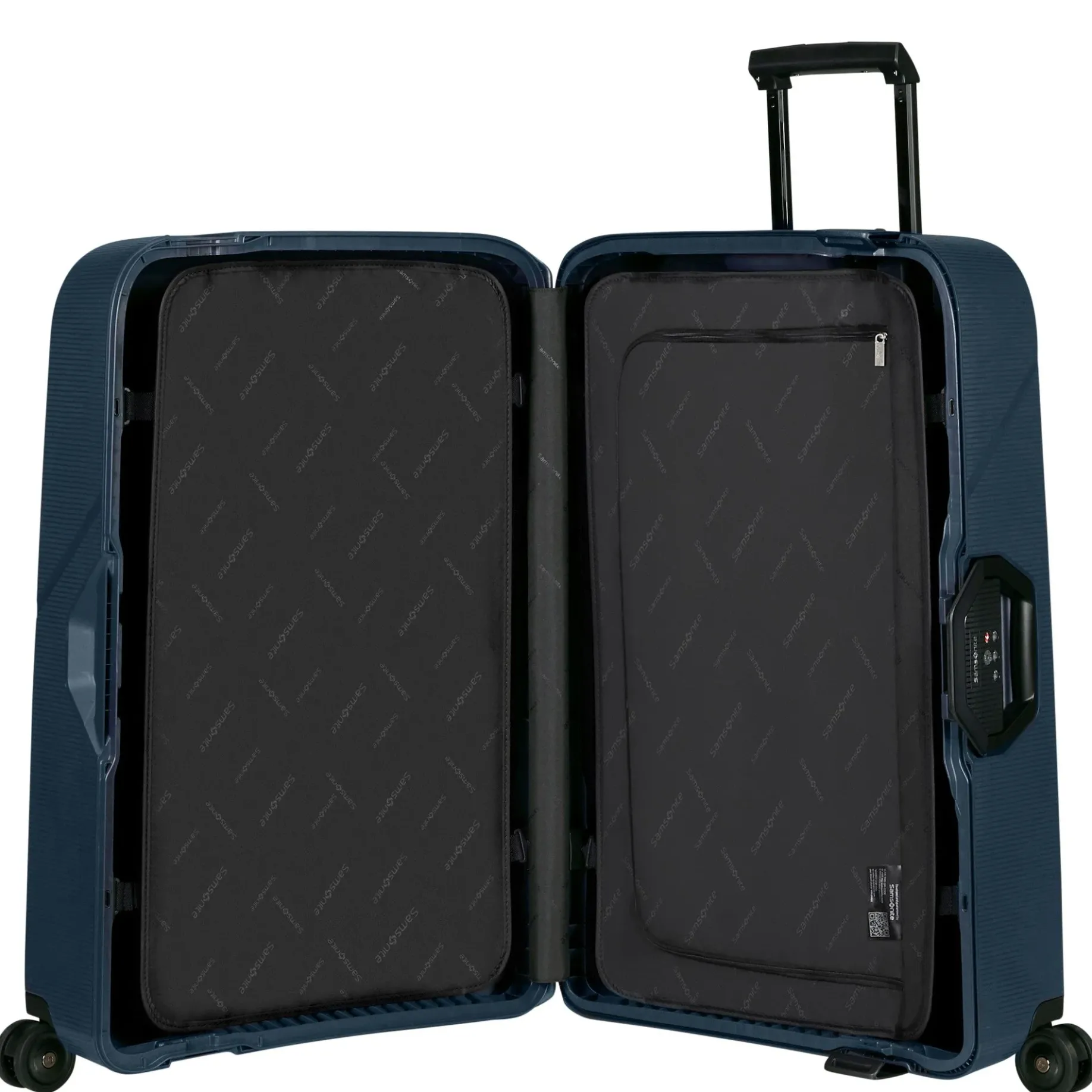 Magnum Eco - 4-Rollen-Trolley XL 81 cm (midnight blue)