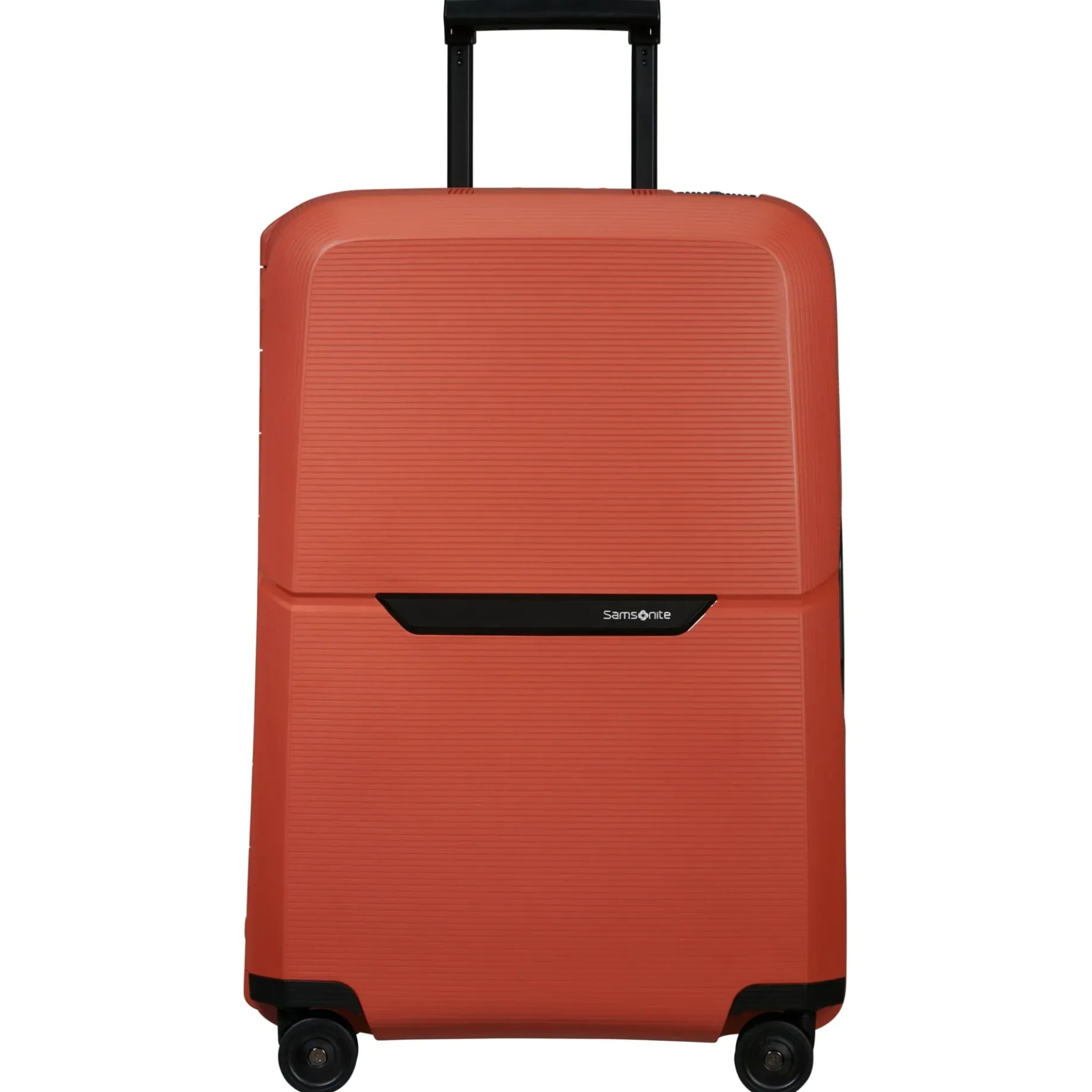 Magnum Eco - 4-Rollen-Trolley M 69 cm (maple orange)