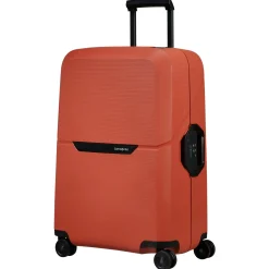 Magnum Eco - 4-Rollen-Trolley M 69 cm (maple orange)