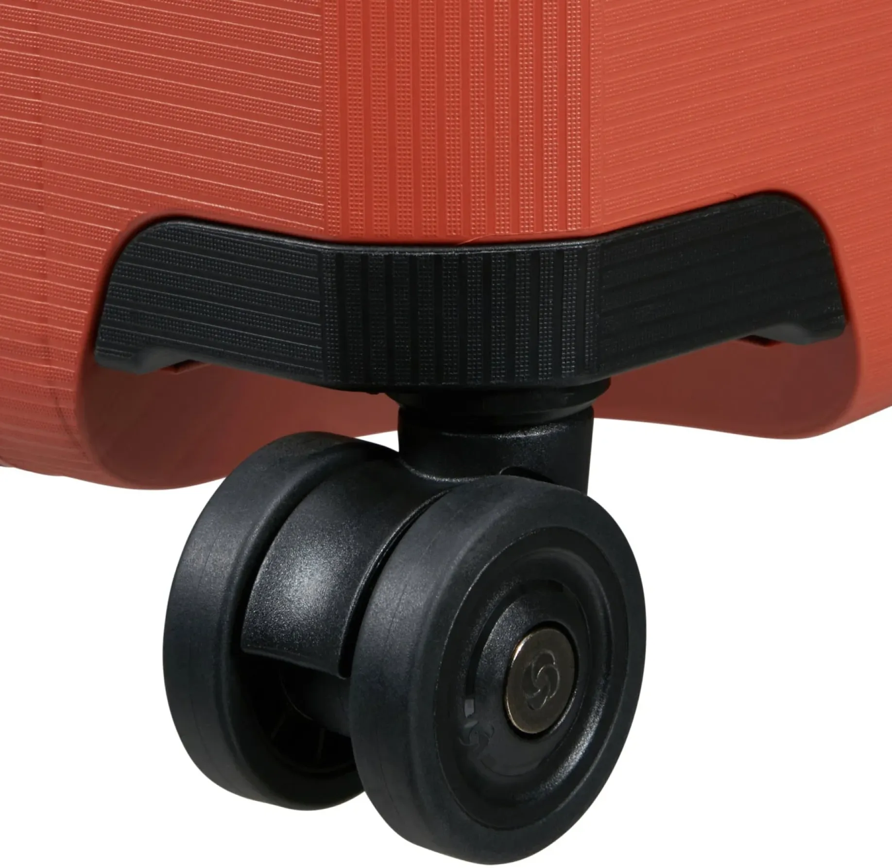 Magnum Eco - 4-Rollen-Trolley M 69 cm (maple orange)