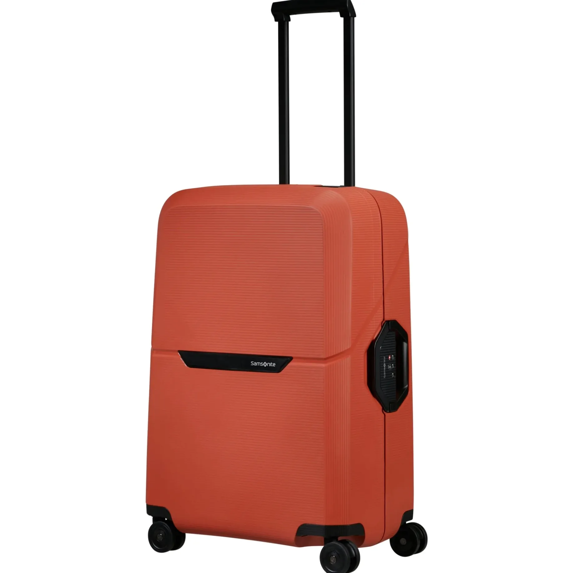 Magnum Eco - 4-Rollen-Trolley M 69 cm (maple orange)