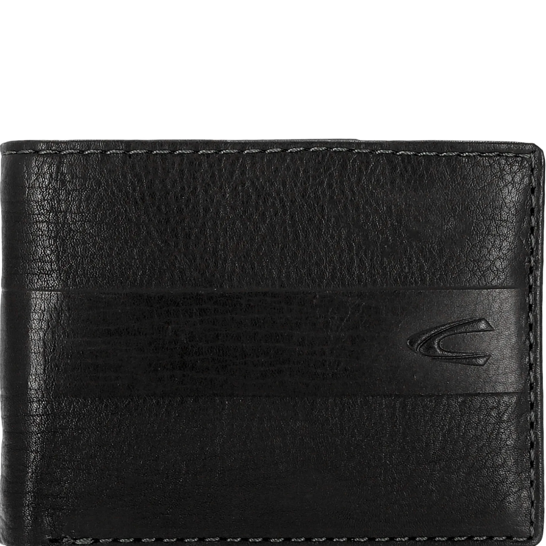 Mali - Geldbörse 6cc 11 cm RFID (black)