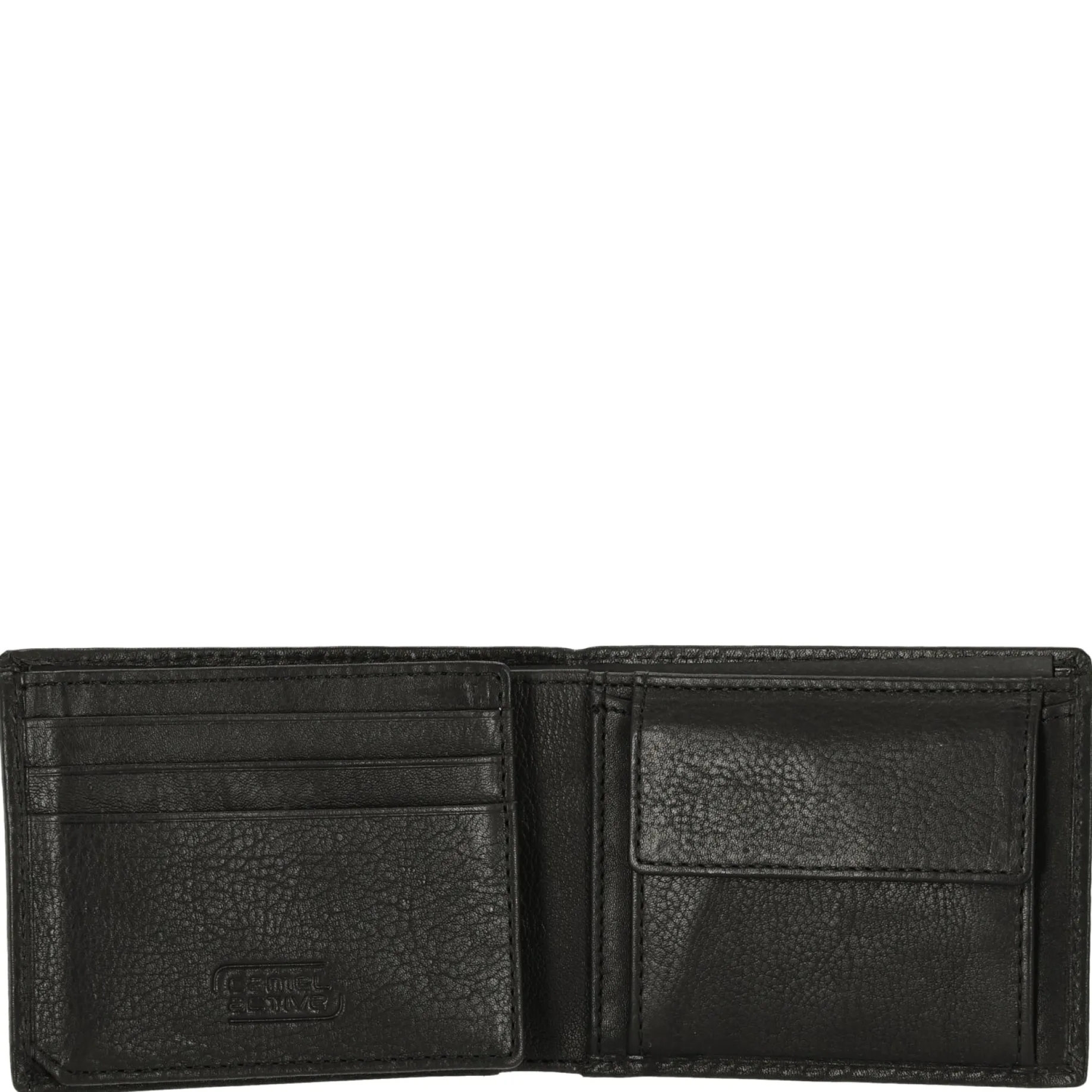 Mali - Geldbörse 6cc 11 cm RFID (black)