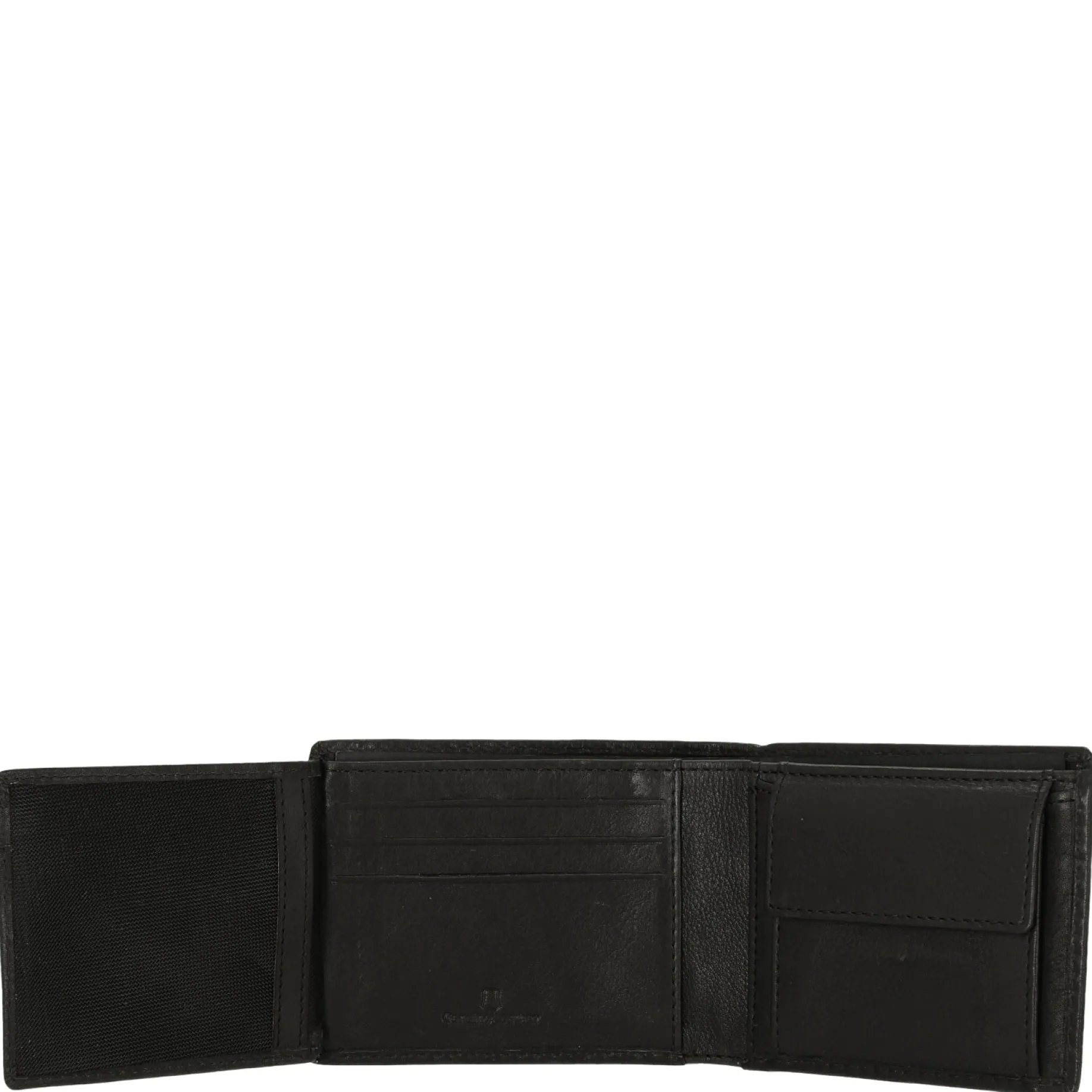 Mali - Geldbörse 6cc 11 cm RFID (black)
