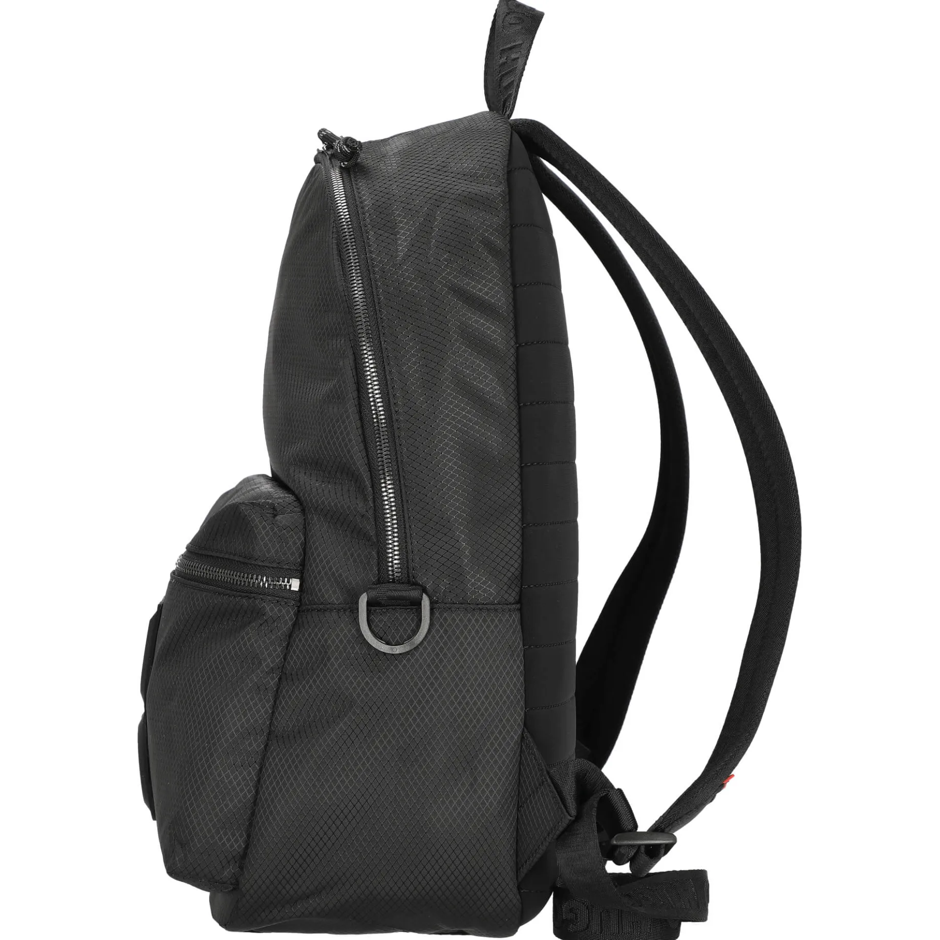 Malick - Rucksack 13" 40 cm (black)