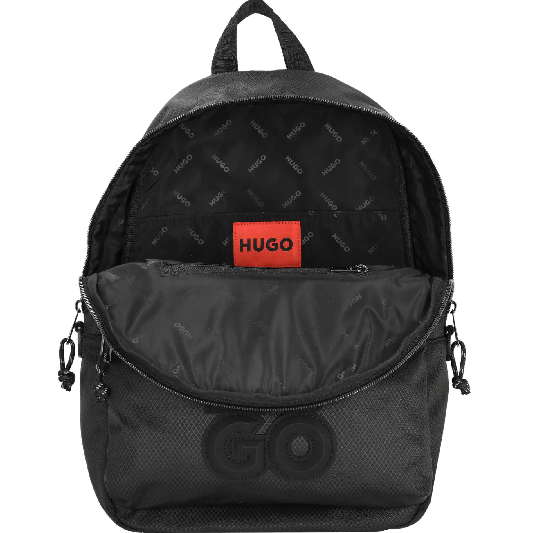 Malick - Rucksack 13" 40 cm (black)