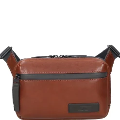 Malmö - Umhängetasche 20 cm (cognac)