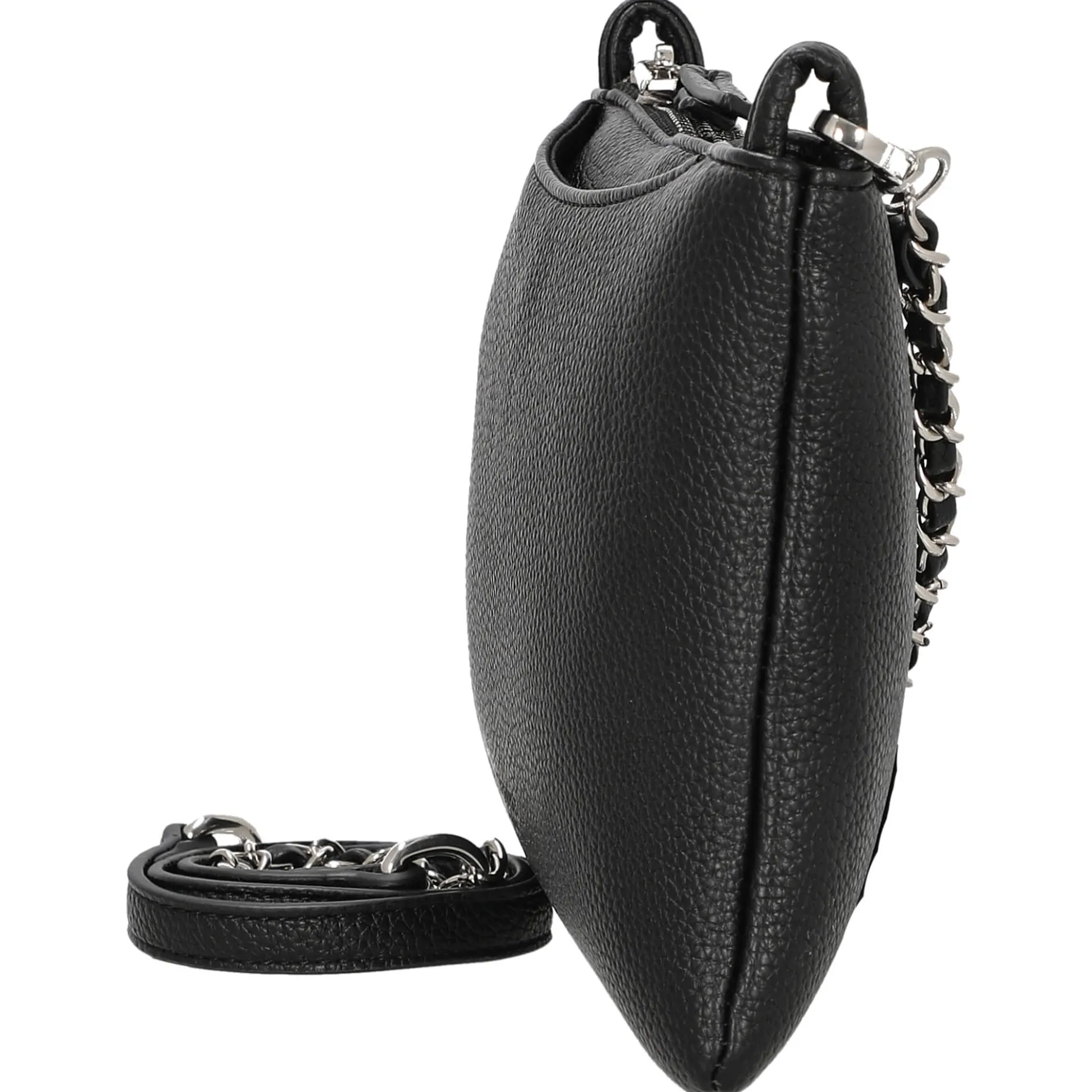 Malvik - Umhängetasche S 22 cm (black)