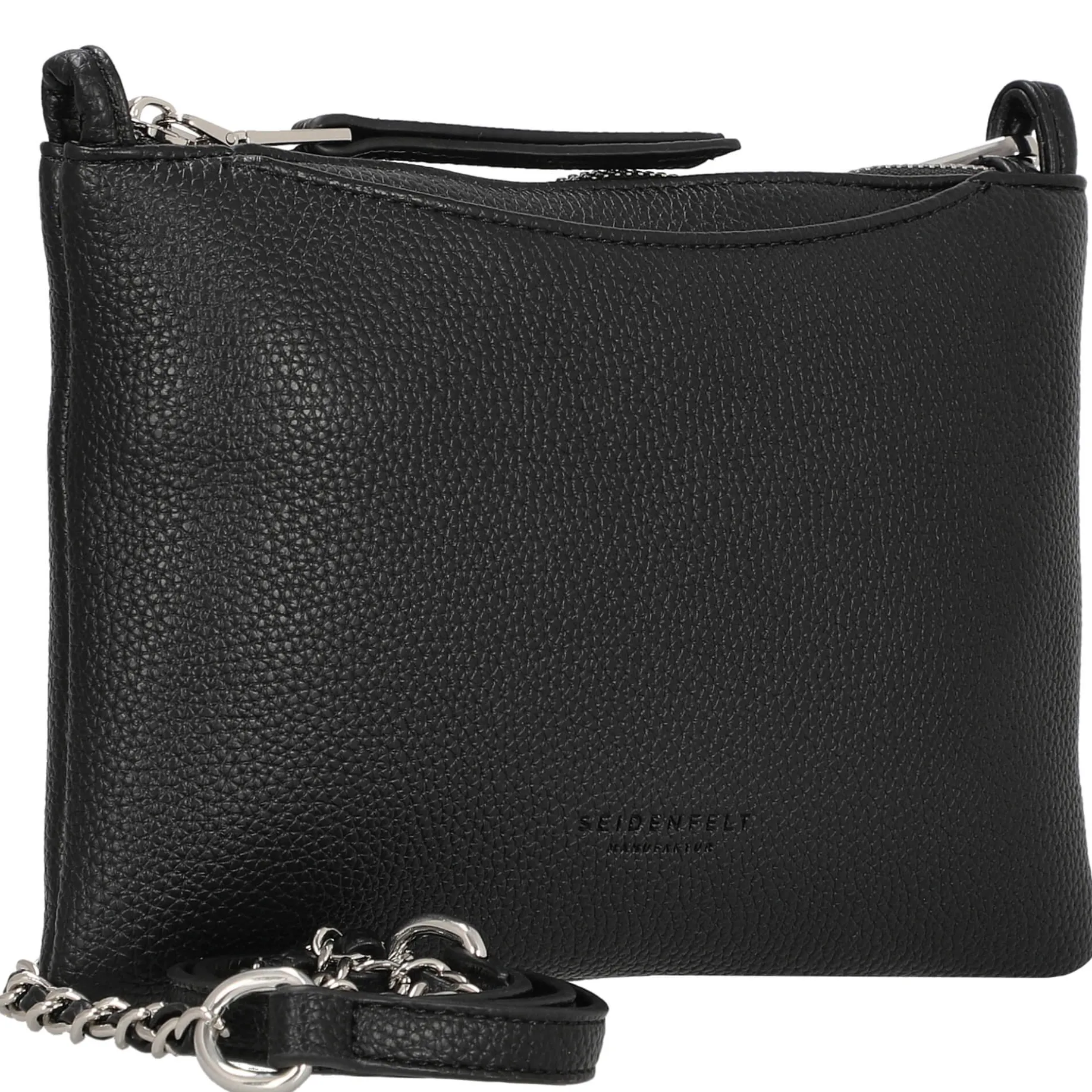 Malvik - Umhängetasche S 22 cm (black)