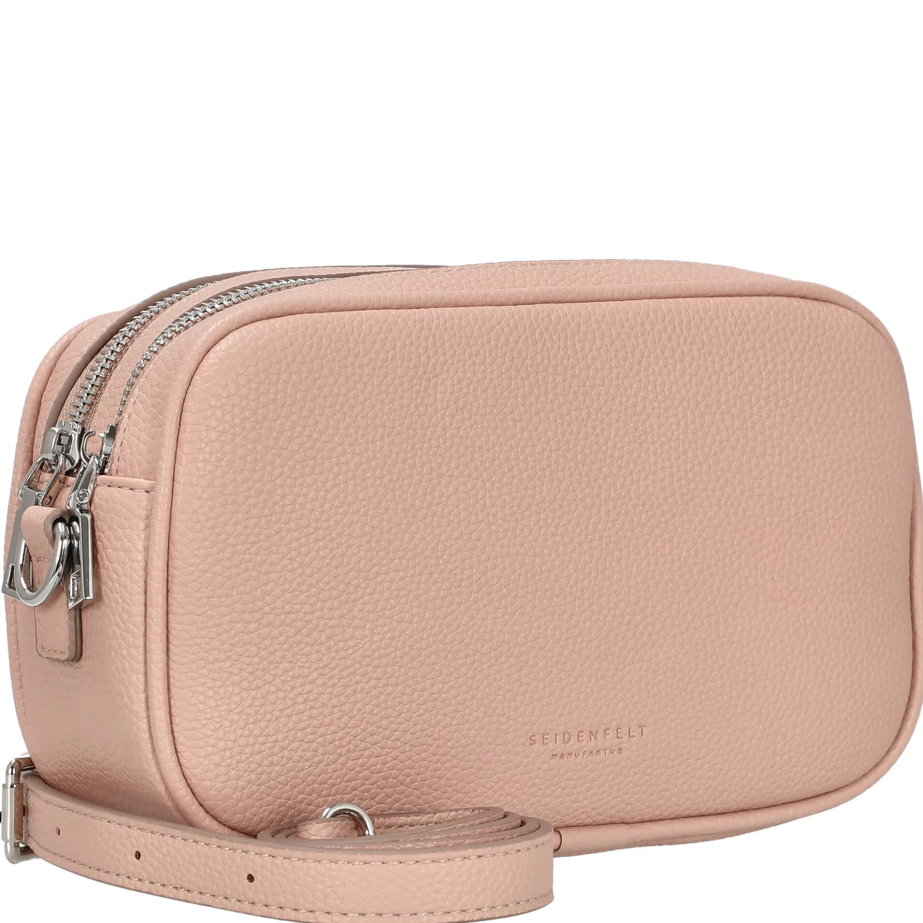 Malvik Boxy - Umhängetasche 24 cm (shy rose)