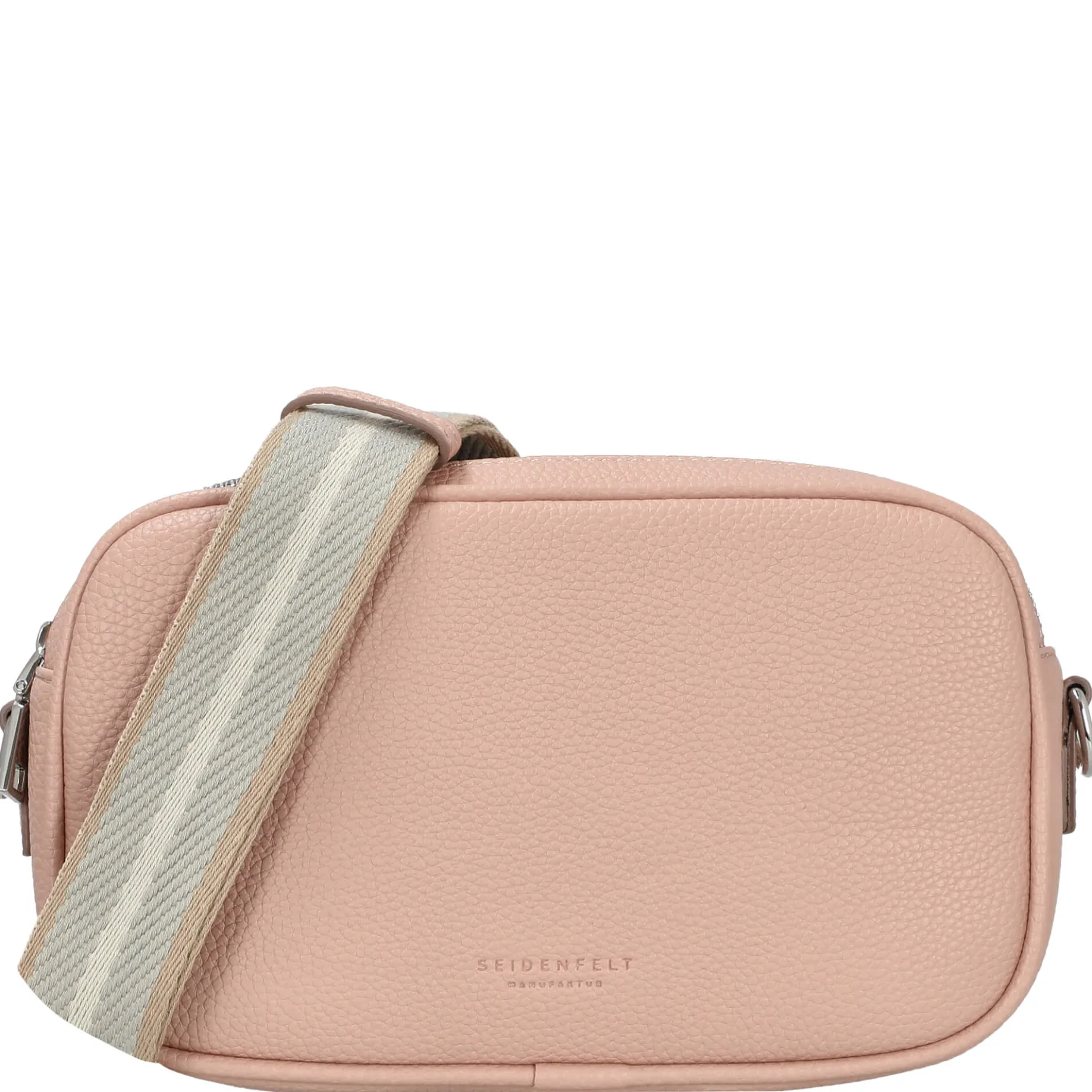 Malvik Boxy - Umhängetasche 24 cm (shy rose)