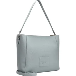 Malvik Hobo - Schultertasche 42 cm (sky blue)