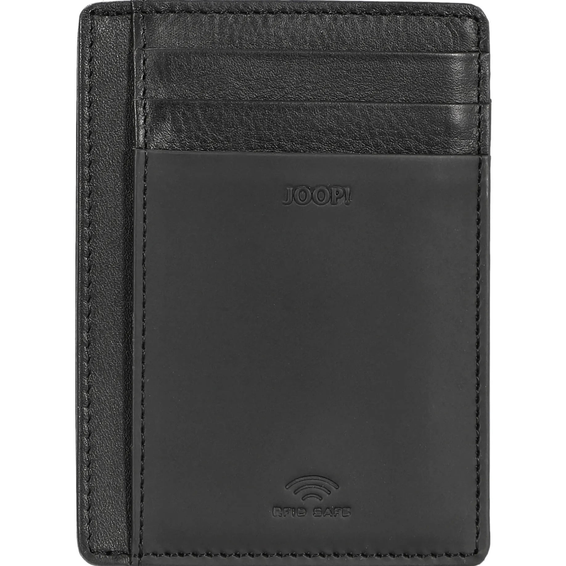 Manciano Itys - Kreditkartenetui 4cc 11 cm RFID (black)